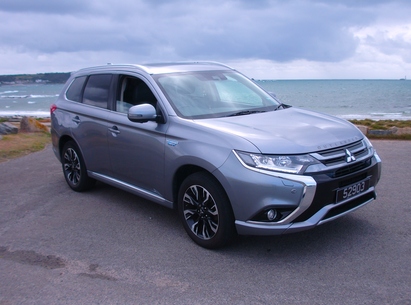 MITSUBISHI OUTLANDER 5HS PHEV CVT