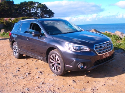 SUBARU OUTBACK PREMIUM 2.5 SE 