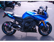 YAMAHA FAZER 800