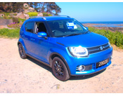 SUZUKI IGNIS SZ5