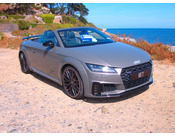 AUDI TTS CONVERTIBLE BLACK EDITION