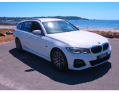 BMW 330E M SPORT ESTATE AUTO