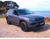 JEEP COMPASS S HYBRID