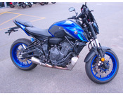 YAMAHA MT07
