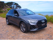 AUDI Q3 1.4 45 E BLACK EDITION