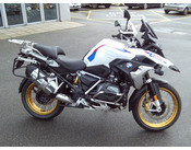BMW R1250 GS TE RALLYE