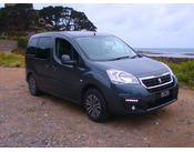 PEUGEOT HORIZON WHEELCHAIR CARRIER