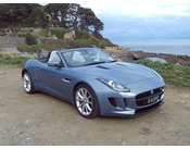 JAGUAR F TYPE S  CONVERTIBLE 380 BHP