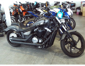 YAMAHA XVS1300