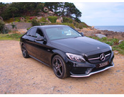 MERCEDES C43 AMG PREMIUM 4MATIC
