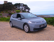 VW ID3 107KW 58KWH FAMILY PRO