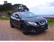 NISSAN QASHQAI TEKNA 1.6