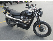 TRIUMPH STREET SCRAMBLER 900