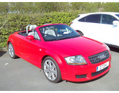 AUDI TT QUATRO 3.2 ROADSTER AUTO