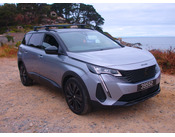 PEUGEOT 5008 PURETECH GT AUTOMATIC