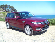RANGE ROVER SPORT HSE 3.0 AUTO