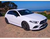 MERCEDES A180 AMG LINE EXEC AUTO