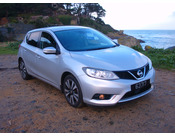 NISSAN PULSAR TEKNA AUTOMATIC