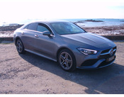 MERCEDES CLA 250 AMG LINE PREMIUM