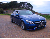 MERCEDES C63 AMG PREMIUM