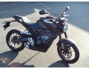 HONDA CBF125