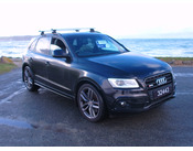 AUDI SQ5 3.0TDI QUATRO