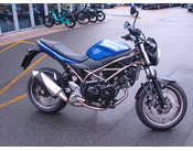SUZUKI SV650