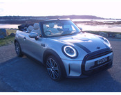 MINI COOPER S EXCLUSIVE AUTO 2.0