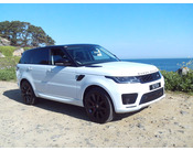 RANGE ROVER HSE P400 HYBRID