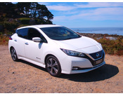 NISSAN LEAF TEKNA ELECTRIC
