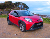 TOYOTA AYGO X EDGE 1.0