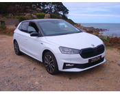 SKODA FABIA MOTE CARLO AUTOMATIC