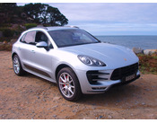 PORSCHE MACAN TURBO 3.6
