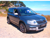 SKODA YETI OUTDOOR 1.2 SE