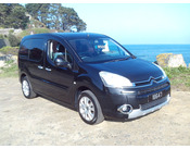 CITROEN BERLINGO WHEELCHAIR CONVERSION