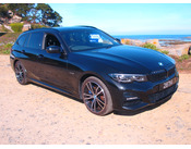 BMW 330E M SPORT ESTATE