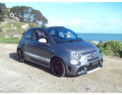 ABARTH 595C ESSESSE