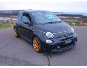 ABARTH 595 SCORPIONEORO