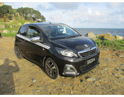 PEUGEOT 108 COLLECTION AUTOMATIC