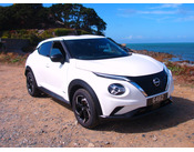 NISSAN JUKE 1.6 CONNECTA HYBRID