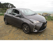 TOYOTA YARIS ICON TECH AUTO HYBRID