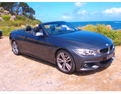 BMW 428 MSPORT CONVERTIBLE