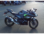 KAWASAKI NINJA 400