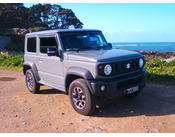SUZUKI JIMNY SIERRA 1.5
