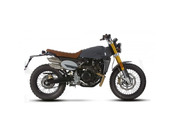 FANTIC CABALLERO SCRAMBLER 500cc DELUXE