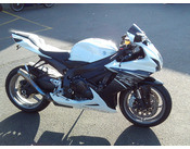 SUZUKI GSXR600