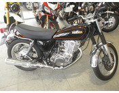 YAMAHA SR400