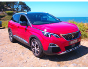 PEUGEOT 3008 GT LINE AUTO 1.6