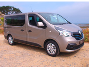 RENAULT TRAFFIC SL27 MINI BUS
