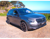 SKODA KAMIQ MONTE CARLO TSI DSG 1.5